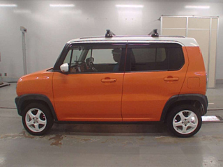 MAZDA FLAIR 2015