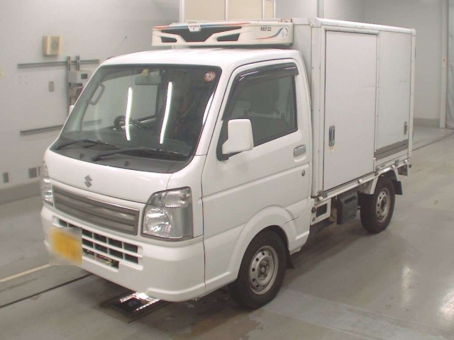 SUZUKI CARRY TRUCK 2019