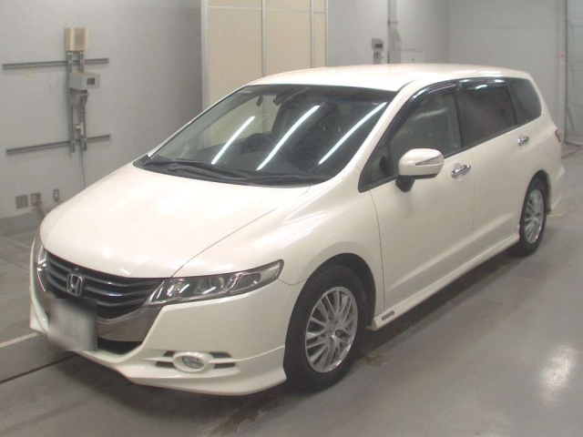 HONDA ODYSSEY 2010