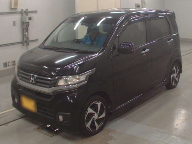 HONDA N WGN 2014
