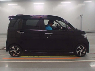 HONDA N WGN 2014