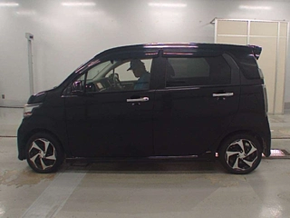 HONDA N WGN 2014