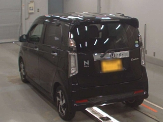 HONDA N WGN 2014