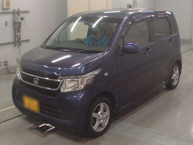 HONDA N WGN 2014