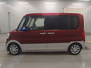 DAIHATSU TANTO 2017