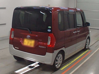 DAIHATSU TANTO 2017