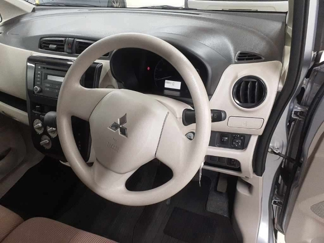 MITSUBISHI EK WAGON 2016