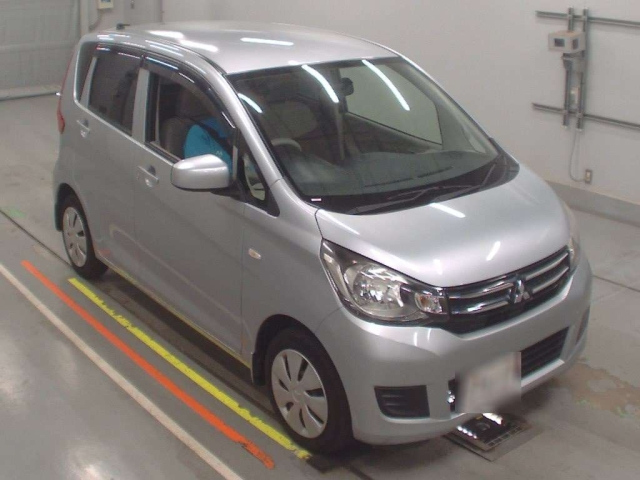 MITSUBISHI EK WAGON 2016