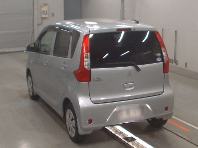 MITSUBISHI EK WAGON 2016