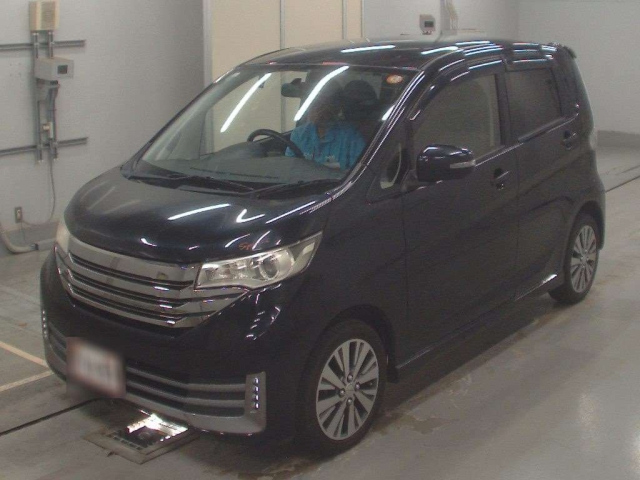 NISSAN DAYZ 2015
