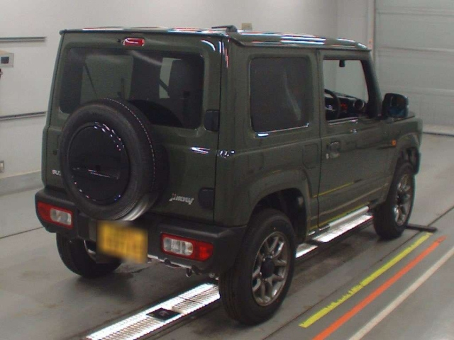 SUZUKI JIMNY 2024