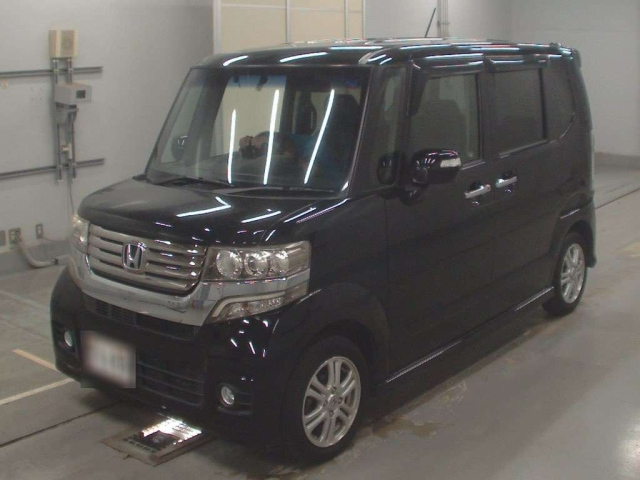 HONDA N BOX 2012