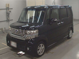 HONDA N BOX 2012