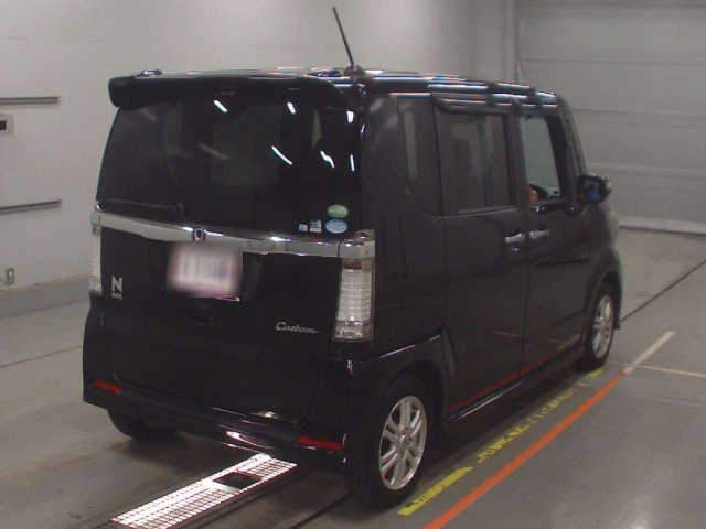 HONDA N BOX 2012