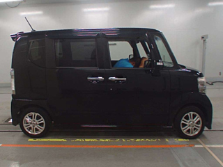 HONDA N BOX 2012