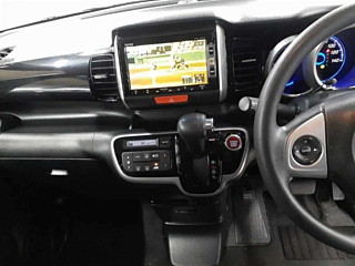 HONDA N BOX 2012