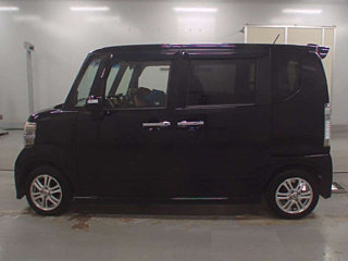 HONDA N BOX 2012