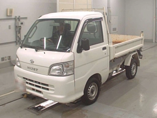 DAIHATSU HIJET TRUCK 2011