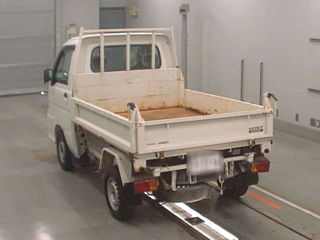 DAIHATSU HIJET TRUCK 2011