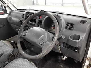 DAIHATSU HIJET TRUCK 2011