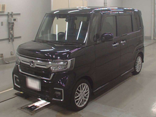 HONDA N BOX 2021