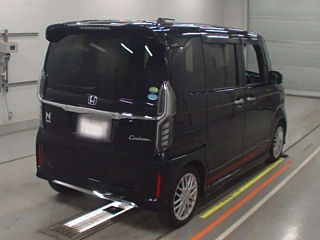 HONDA N BOX 2021