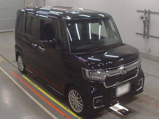 HONDA N BOX 2021