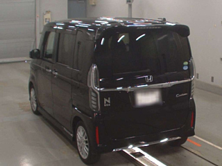 HONDA N BOX 2021