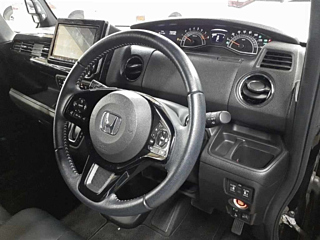 HONDA N BOX 2021