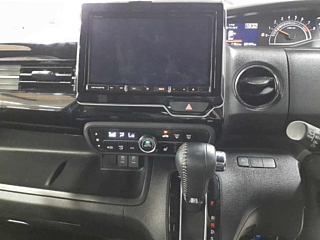 HONDA N BOX 2021