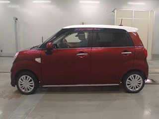 car slider