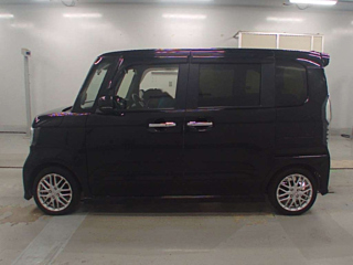 HONDA N BOX 2021