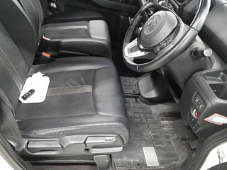 HONDA N BOX 2017