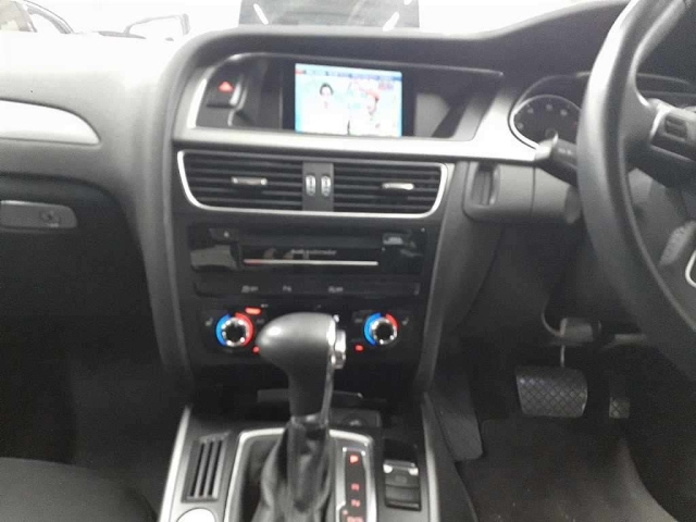 AUDI A4 2014