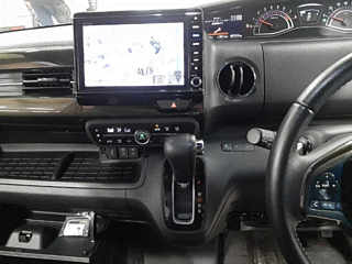 HONDA N BOX 2017