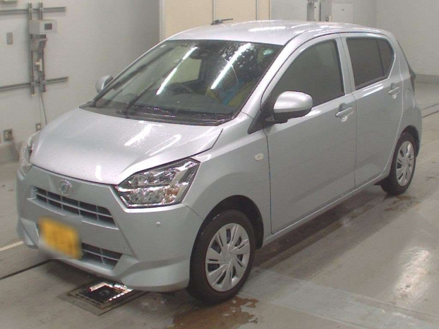 DAIHATSU MIRA E S 2024