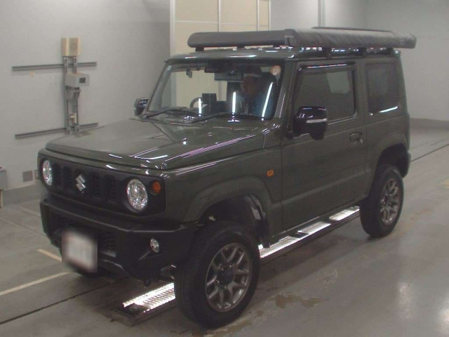 SUZUKI JIMNY 2020