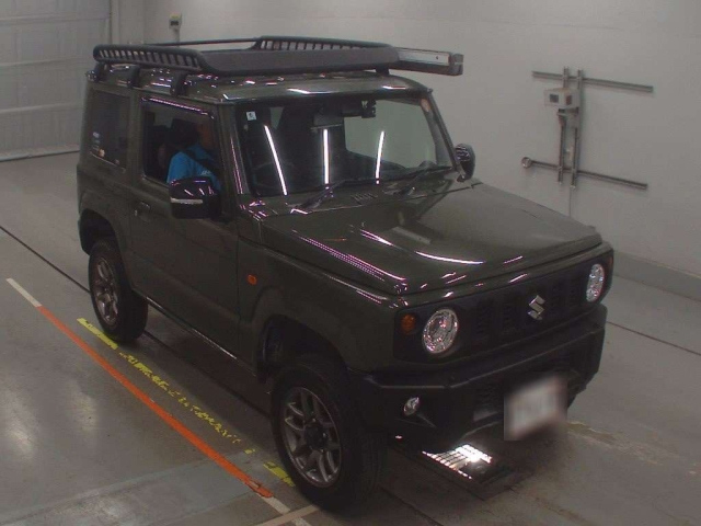 SUZUKI JIMNY 2020