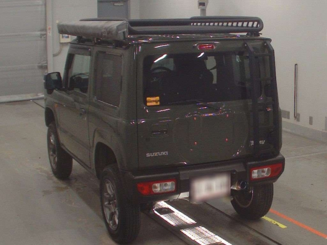 SUZUKI JIMNY 2020