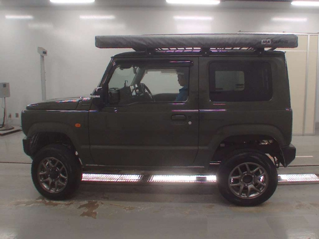 SUZUKI JIMNY 2020