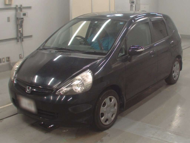 HONDA FIT 2008