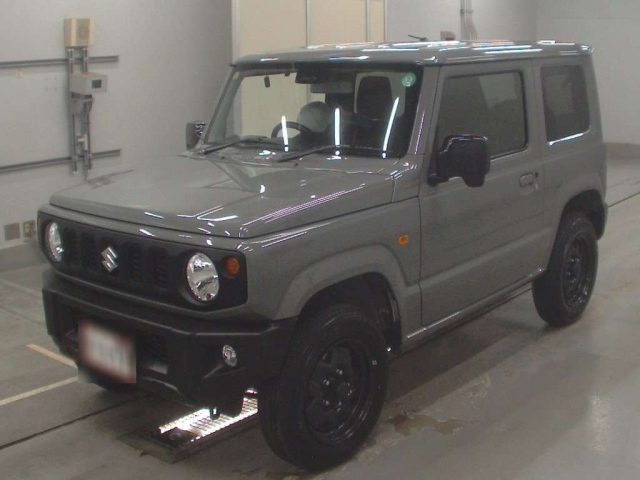 SUZUKI JIMNY 2023