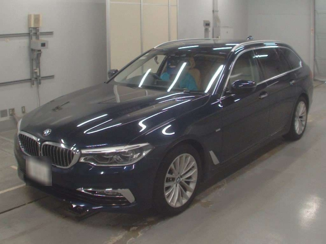 BMW 5 SERIES 2017