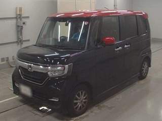 HONDA N BOX 2018
