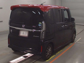 HONDA N BOX 2018