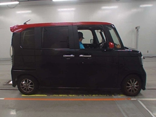 HONDA N BOX 2018