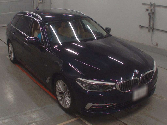 BMW 5 SERIES 2017