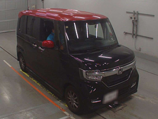 HONDA N BOX 2018