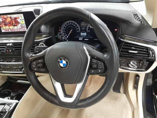 BMW 5 SERIES 2017