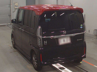 HONDA N BOX 2018